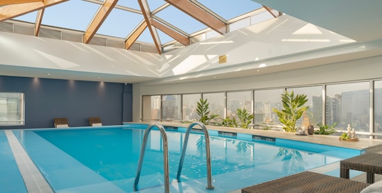 NH Collection Plaza Santiago